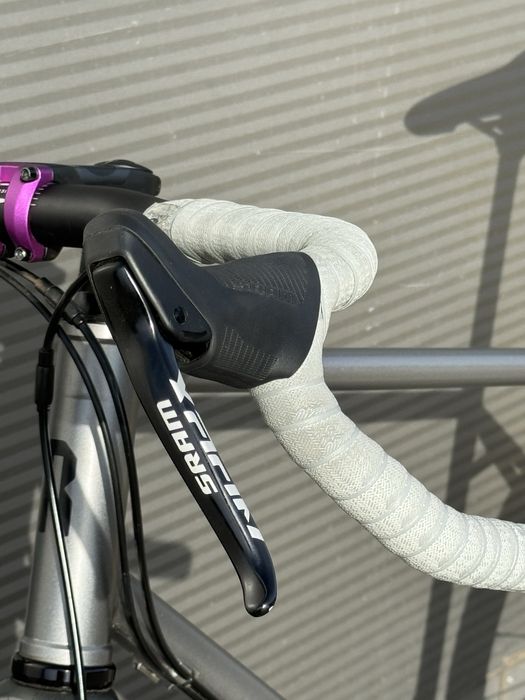 RONDO BOGAN ST 2 гравел турінг хромоль L size Trek Scott Canyon