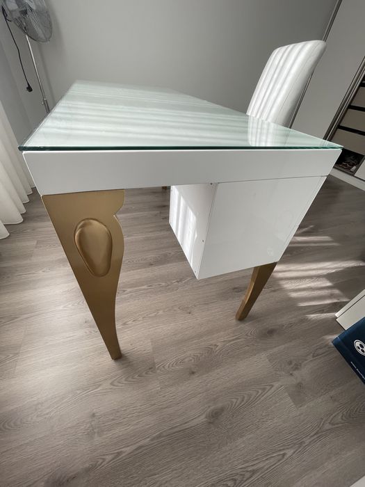 Conjunto Secretária Neoclássica