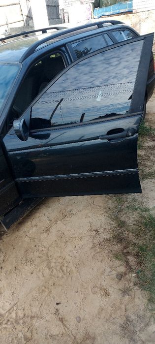 BMW e46 ляда  універсал дорест