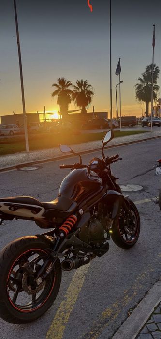 Kawasaki 6R-6N 650cc