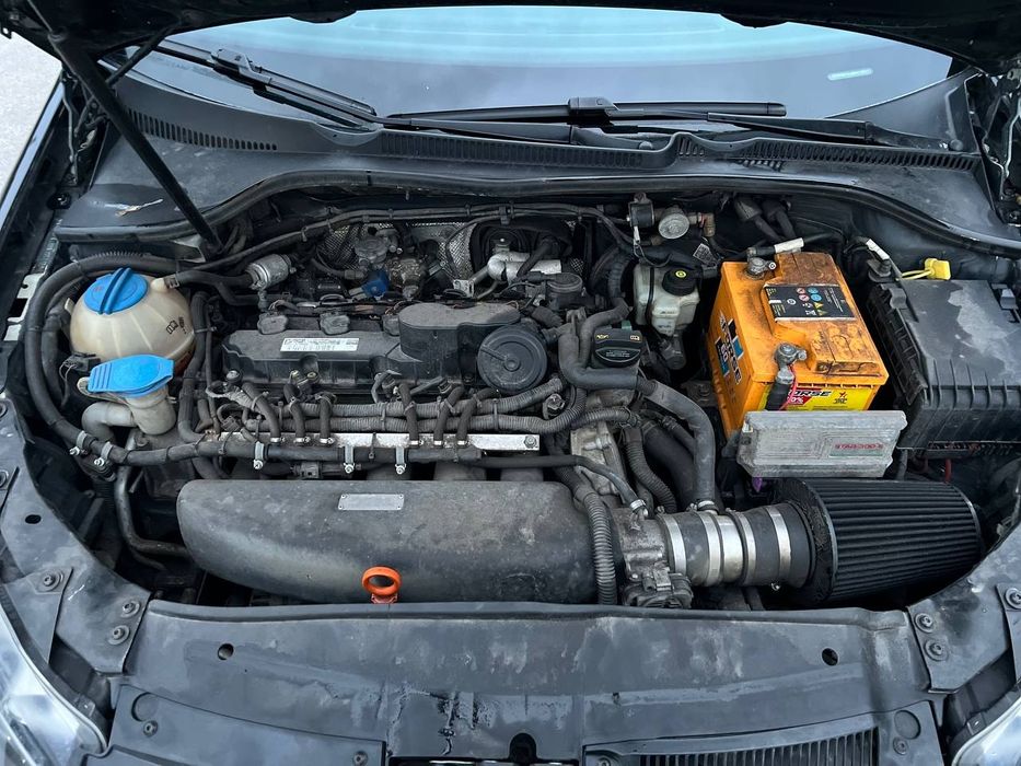 Volkswagen Golf 6 2.5 автомат