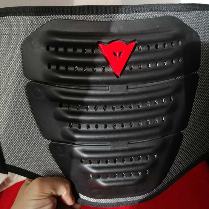 Protector / Cinta Lombar ( Costas ) para mota - Dainese - Tamanho M