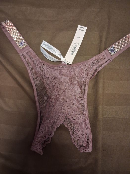 трусики victoria's secret с доступом
