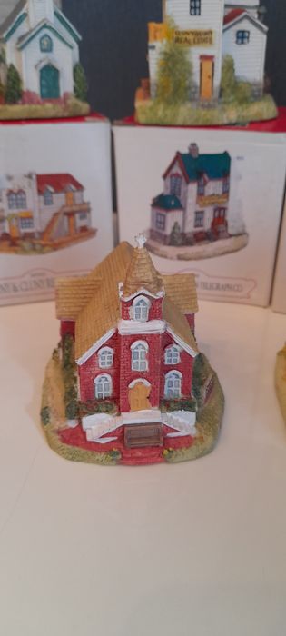 Коллекция домиков