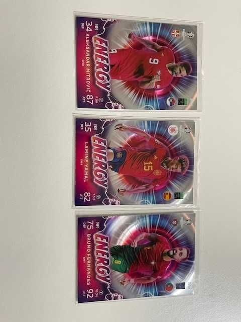 3 Cartas Energy Euro 2024