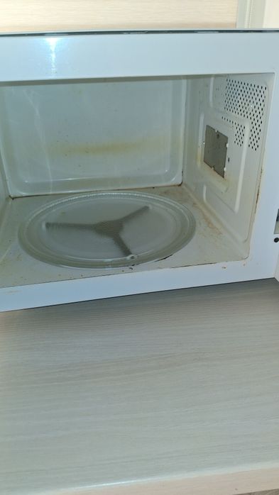 Mikrofalówka Zanussi