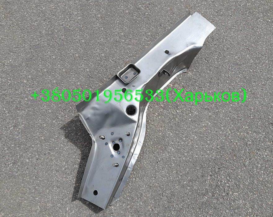 Лонжерон задний ремонтный ВАЗ 2108,2109,21093,21099,2113,2114,2115