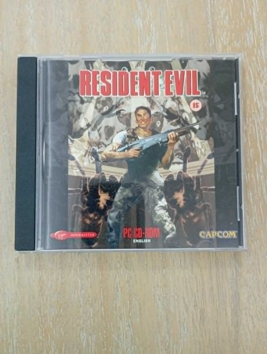 Jogos PC jewel case