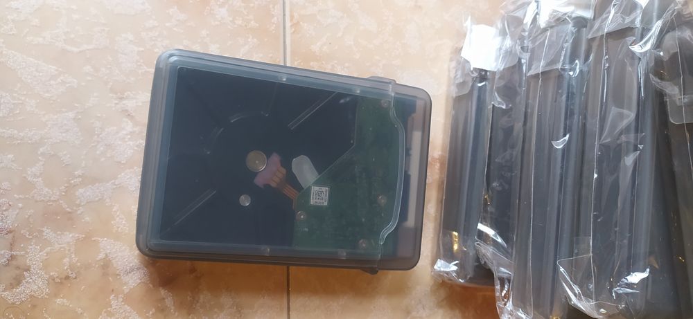 Estojos para HDD 3,5