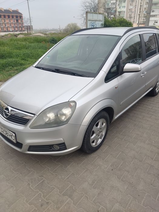 Продам Опель Зафіра Б 2005року