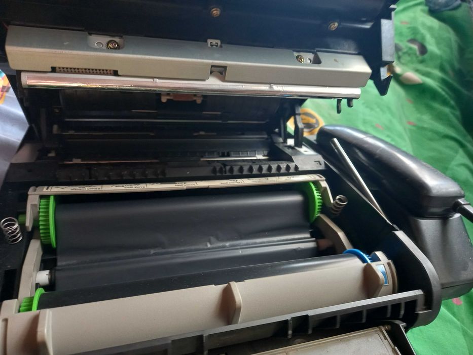 Факс Panasonic нерабочий