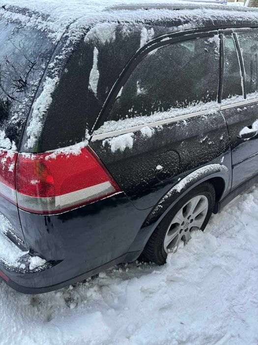 samochód po wypadku