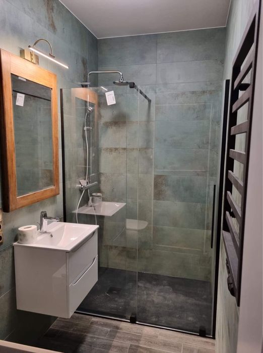 Remont Wykończenia gładzie malowanie łazienki sztukateria