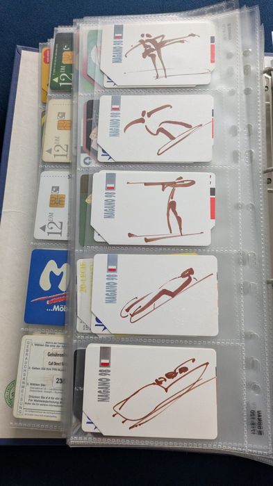 Karty telefoniczne