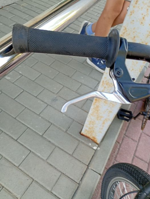 Rower BMX tanioo