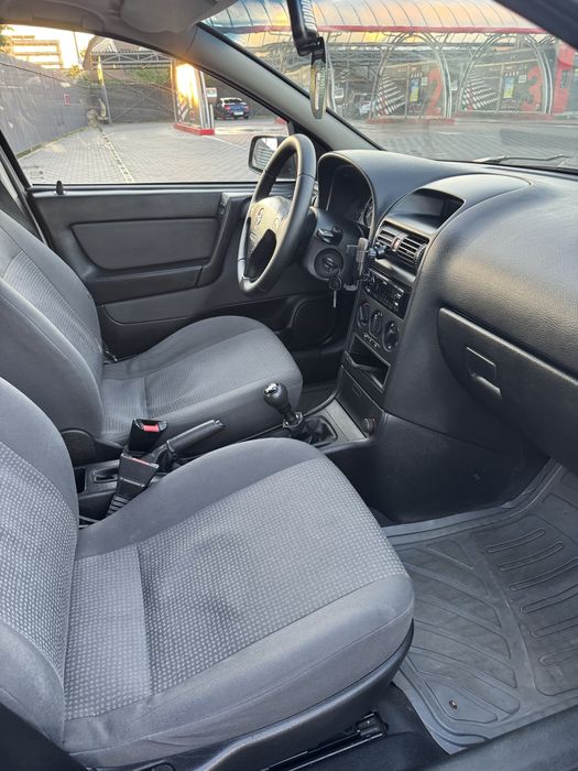 Продам Opel Astra G 1.6 2007 у хорошому стані