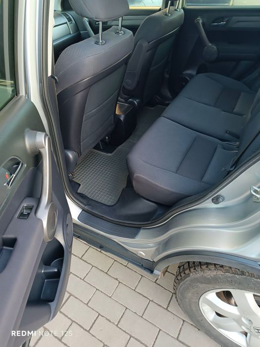Honda CR-V, автомат, 2.0 газ-бензин 2008