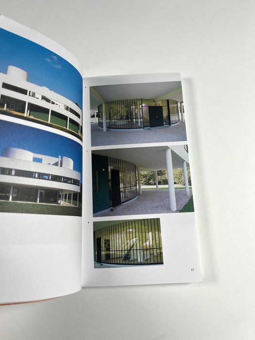 Le Corbusier The Villa Savoye 2008 Livro Arquitetura