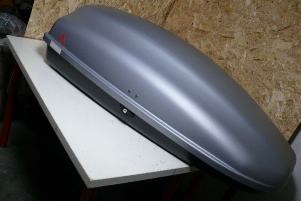 Mala bagageira de tejadilho Hydra 320