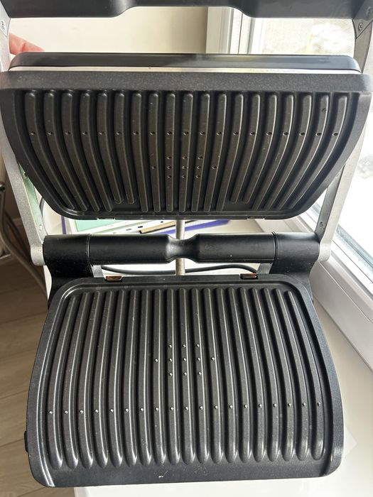 Тефаль опті гриль+ / tefal opti gril