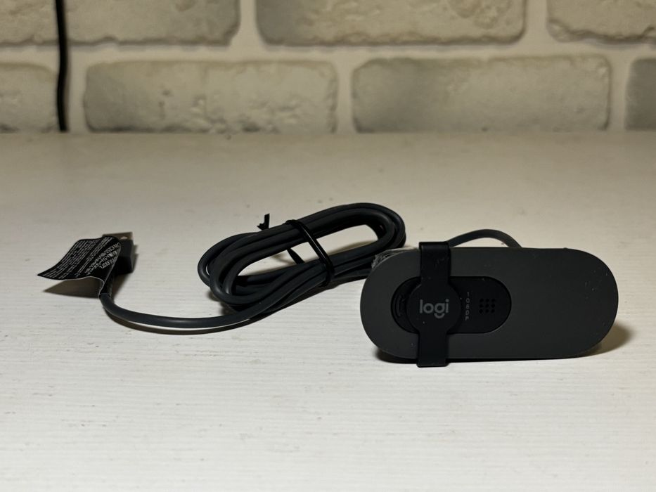 Веб-камера  Logitech Brio 105 Full HD (1080р) - Graphite