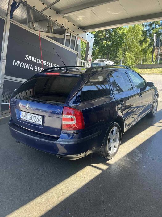 Skoda Octavia 2.0 FSI