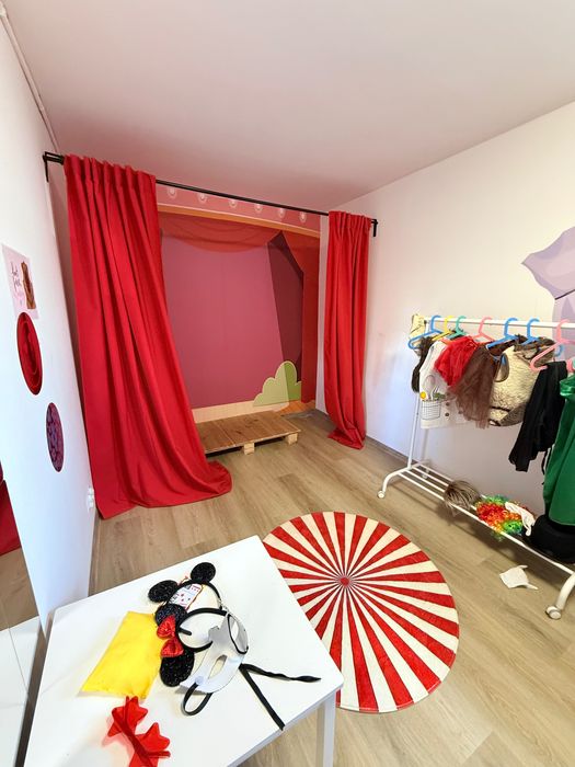 Sprzedam działającą bawialnię