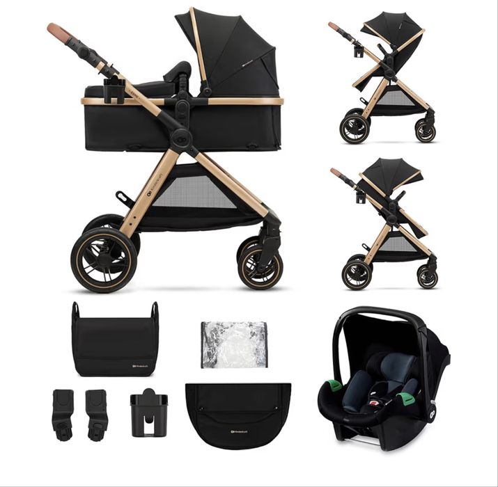 Carrinho Trio Kinderkraft Esme