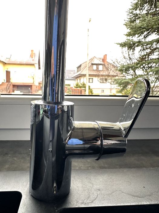Zlewozmywak FRANKE i bateria GROHE