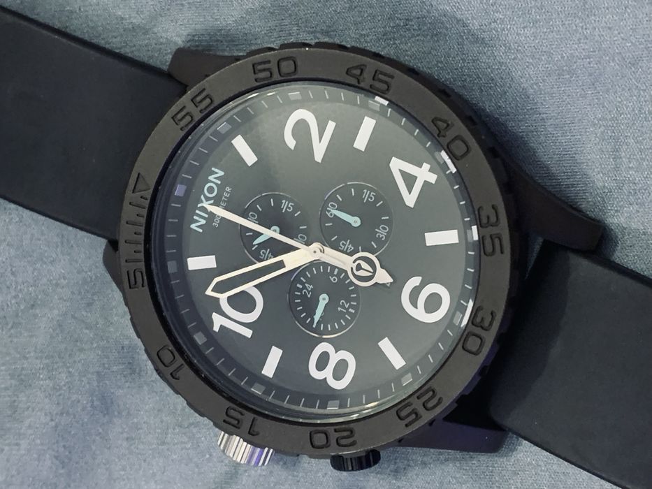 Nixon simplify the 51-30 chrono