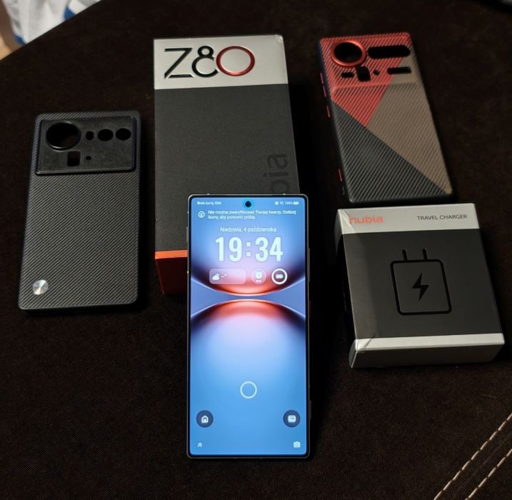 Telefon Nubia z80 ultra 16/512
