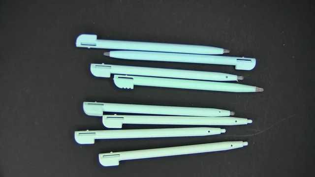Lote de 140+ Canetas Stylus para Nintendo