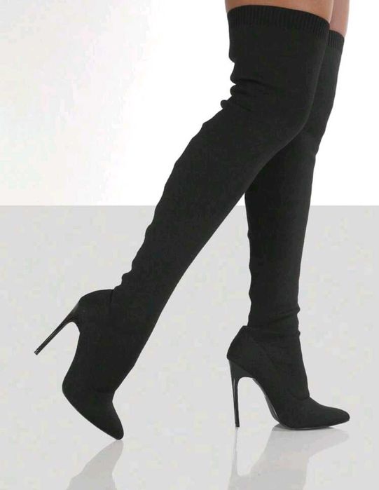 High-Heeled Boots: New and Gorgeous64586166359426120