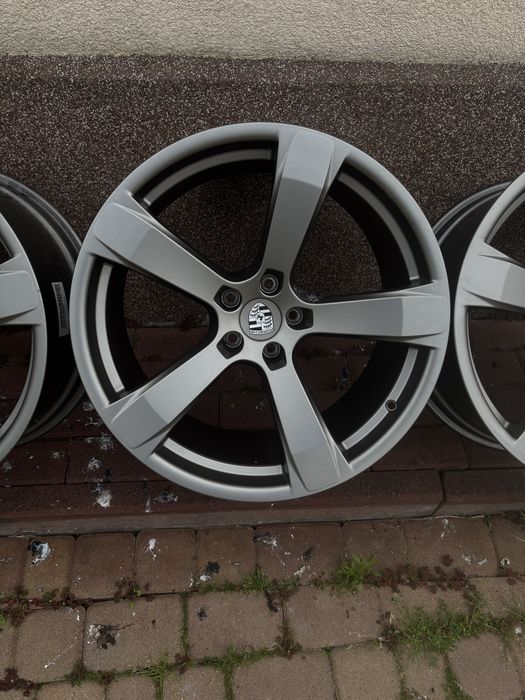 Felgi 20 Porsche Macan