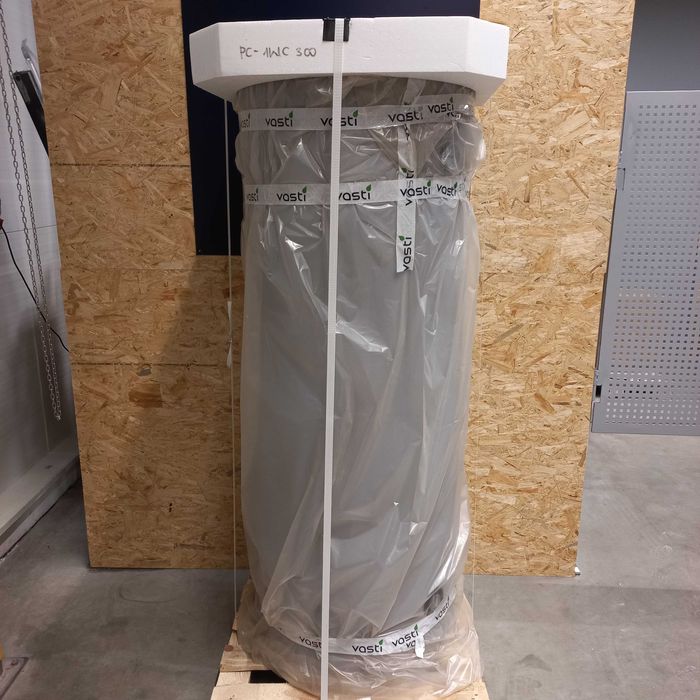 Zbiornik C.W.U 200L. do pomp ciepła Vasti 1węż. 2,1m2