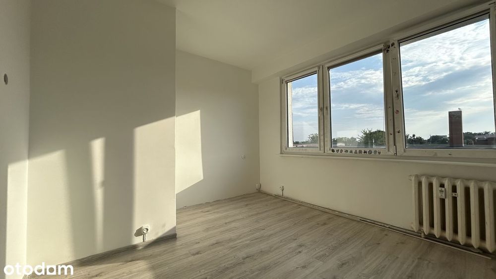 Mieszkanie 32,3 m2 Armii Krajowej 30 - idealne dla pary lub singla