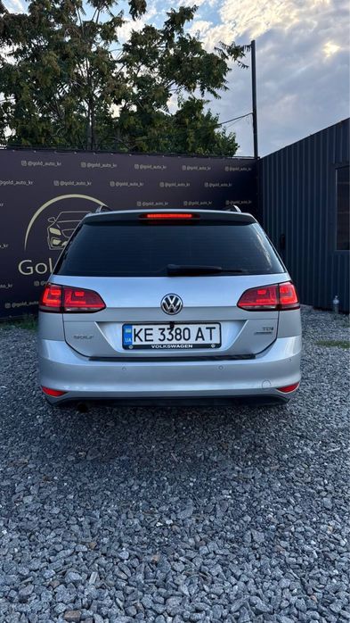 Volkswagen Golf 2014 VIN WVWZZZAUZEP572350 фото оголошення 7 з 8