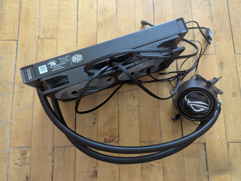 Asus ROG Strix 240mm