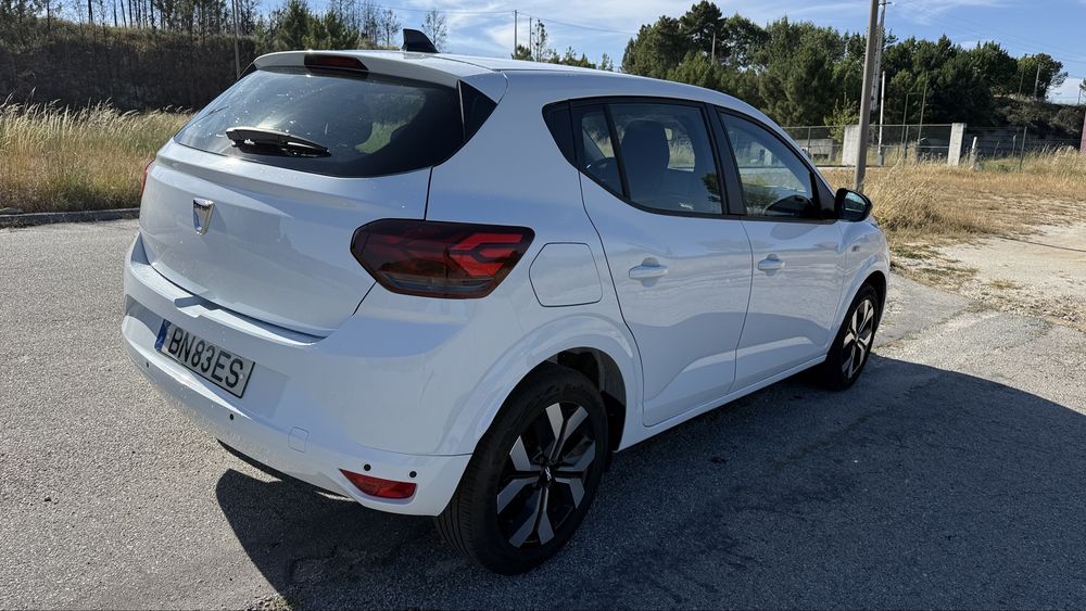 Dacia sandero III 1.0 GPL