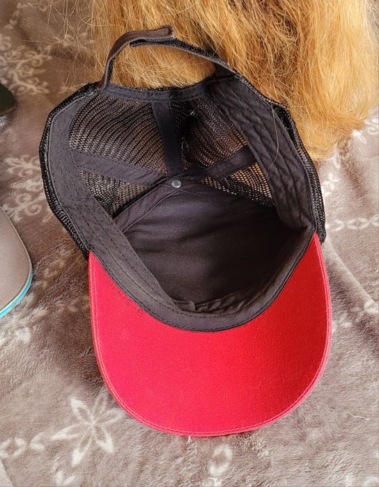 Czapka z daszkiem Spiderman
