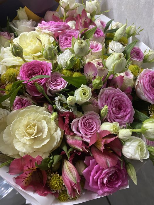 Продам готовый букет