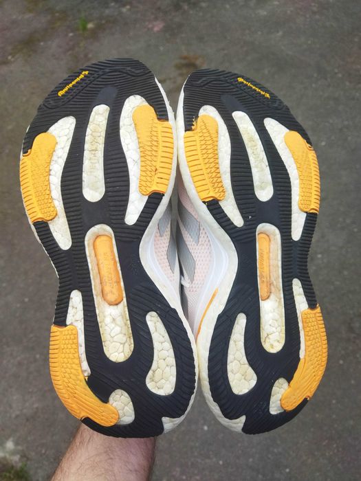 39 р. дуже класні кросівки Adidas Solarglide 5 Boost Nike кроссовки беговые женские