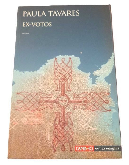Ex-Votos, de Paula Tavares