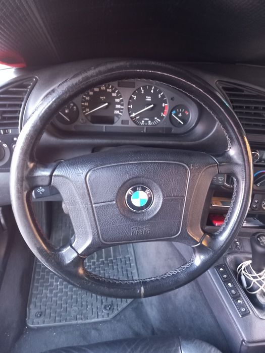 Bmw 318i cabrio 1.8