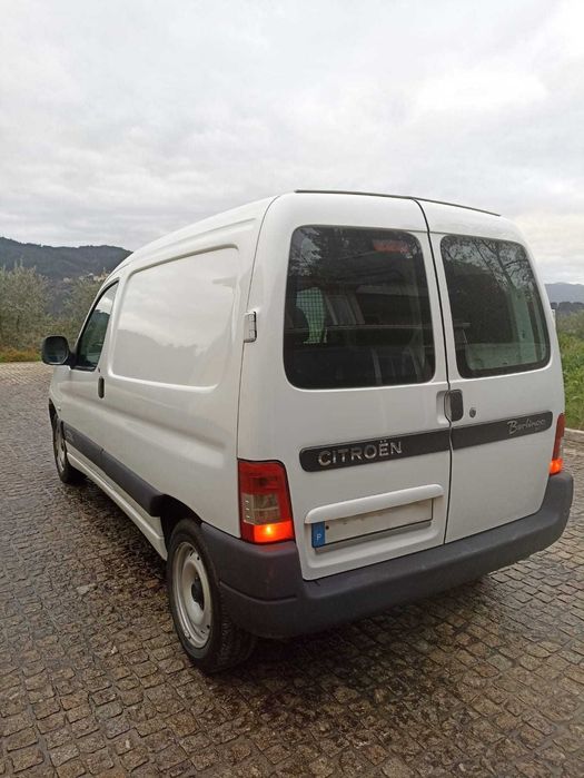 Citroën Berlingo 2.0 HDI