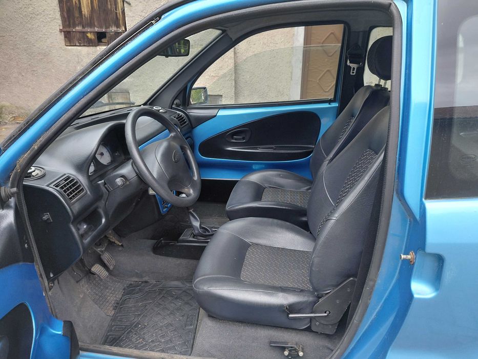 MICROCAR VIRGO stan bdb zarejstrowany L6e