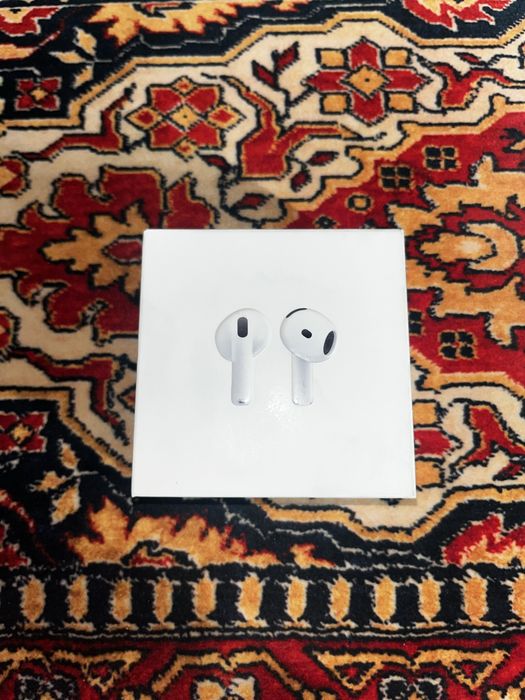 Airpods 4 (bez ANC)