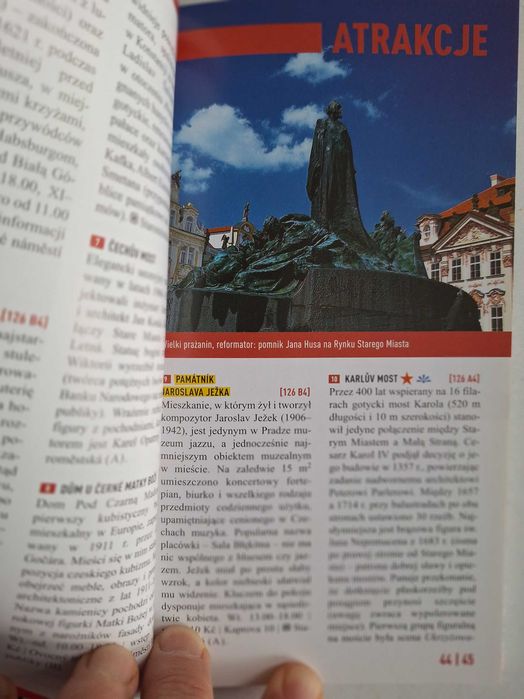 Praga przewodnik