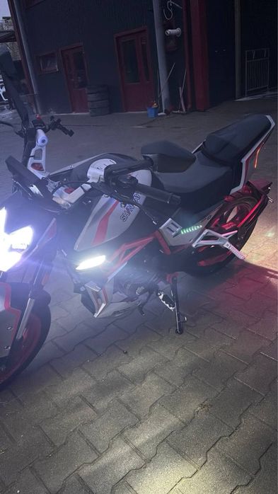 Shineray Nitrox 300