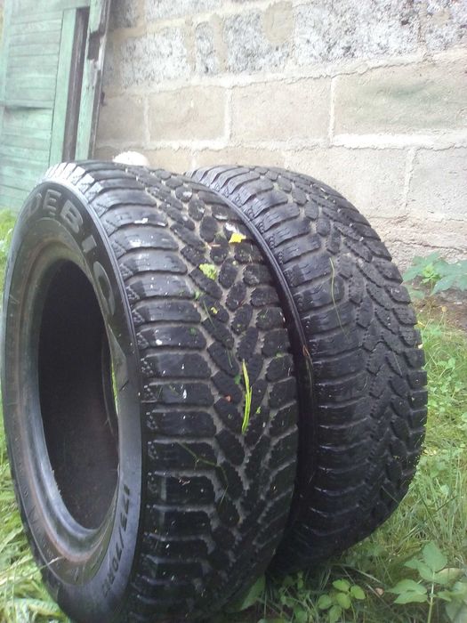 Sprzedam opony zimowe 175/70/R 13